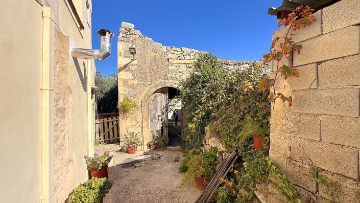 Image No.7-Maison de village de 1 chambre à vendre à Perama