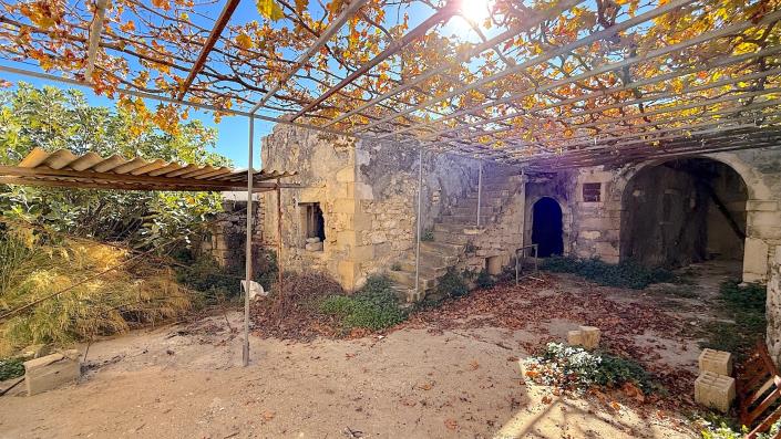 Image No.12-Maison de village de 1 chambre à vendre à Perama