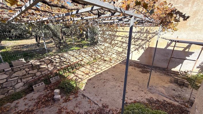 Image No.16-Maison de village de 1 chambre à vendre à Perama