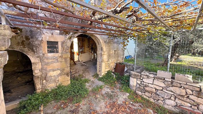 Image No.11-Maison de village de 1 chambre à vendre à Perama