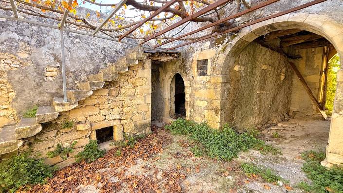 Image No.9-Maison de village de 1 chambre à vendre à Perama