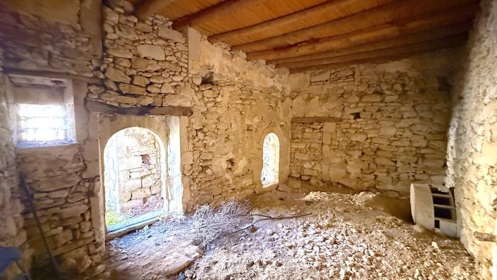 Image No.20-Maison de village de 1 chambre à vendre à Perama