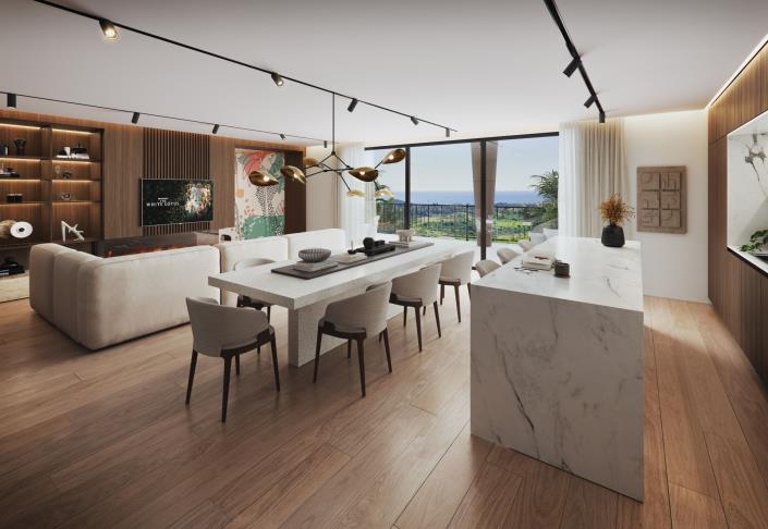 Image No.18-3 Bed Apartment for sale