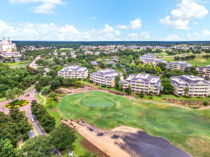 3 Bedrooms townhouse for sale in Reunion 3 Champions Golf Courses £