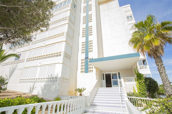 Image No.1-Propriété de 1 chambre à vendre à Torrevieja