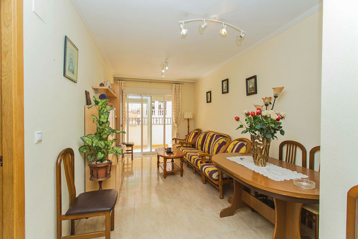 Image No.1-Propriété de 3 chambres à vendre à Torrevieja