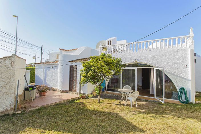 Image No.1-Bungalow de 2 chambres à vendre à Orihuela Costa