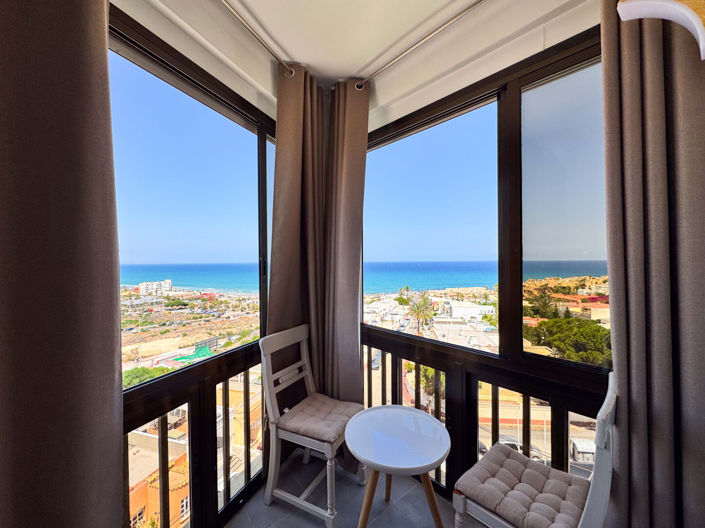 Image No.1-Appartement de 1 chambre à vendre à Torrevieja