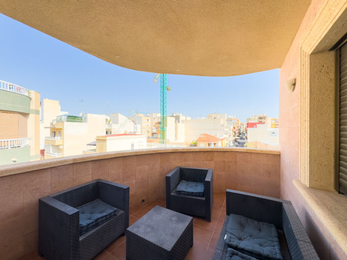 Image No.1-Appartement de 4 chambres à vendre à Torrevieja