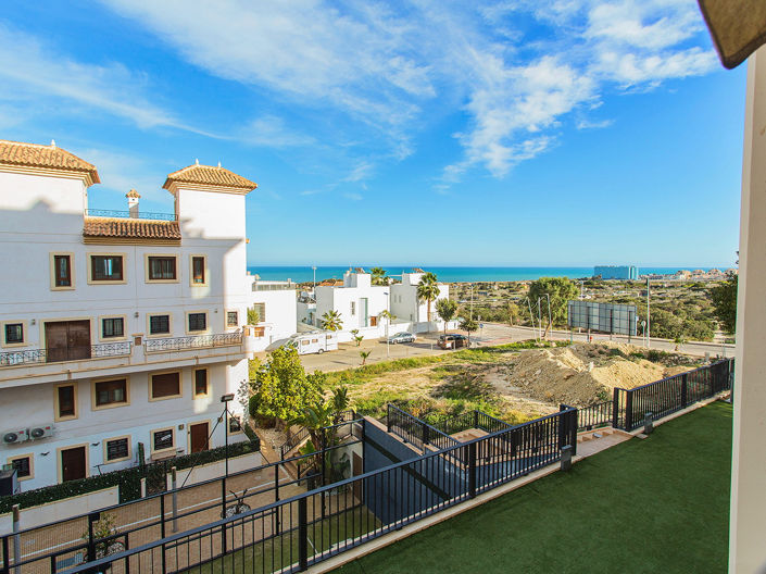 Image No.2-Appartement de 2 chambres à vendre à Guardamar del Segura