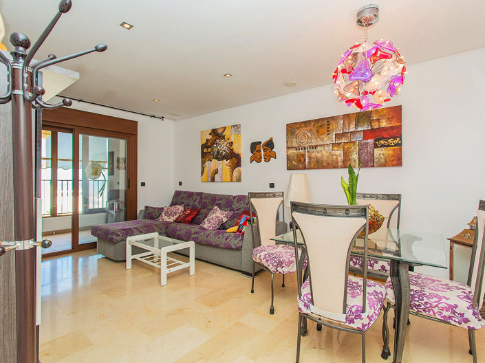 Image No.3-Appartement de 2 chambres à vendre à Guardamar del Segura