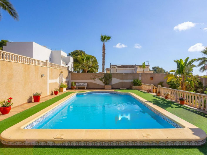 Image No.3-Villa à vendre à Torrevieja