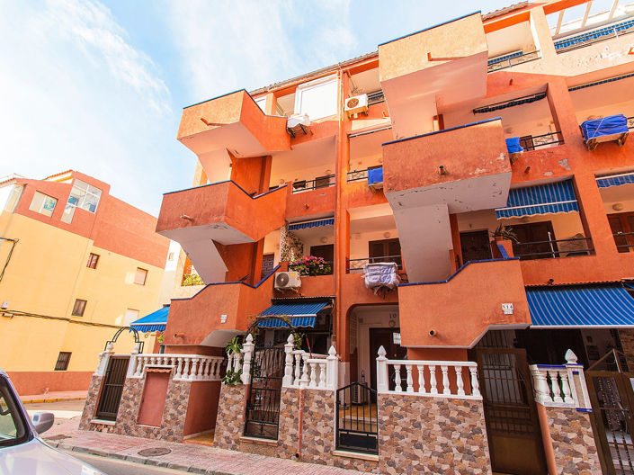 Image No.26-Appartement de 1 chambre à vendre à Torrevieja