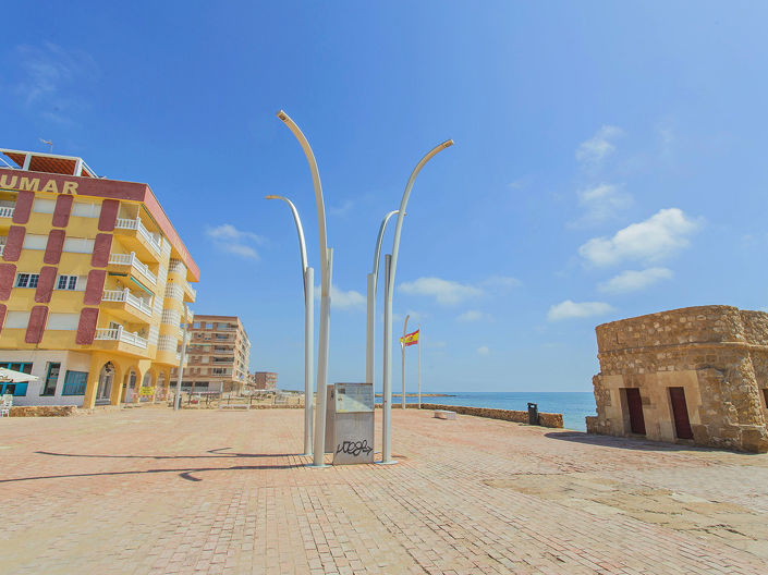 Image No.33-Appartement de 1 chambre à vendre à Torrevieja