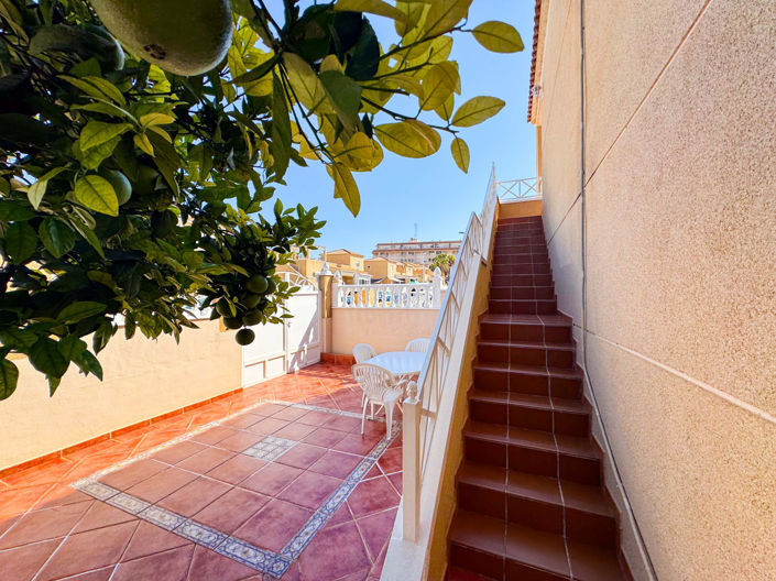 Image No.7-Villa de 2 chambres à vendre à Torrevieja