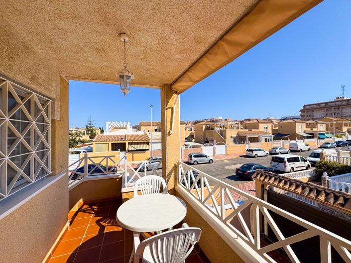 Image No.4-Villa de 2 chambres à vendre à Torrevieja