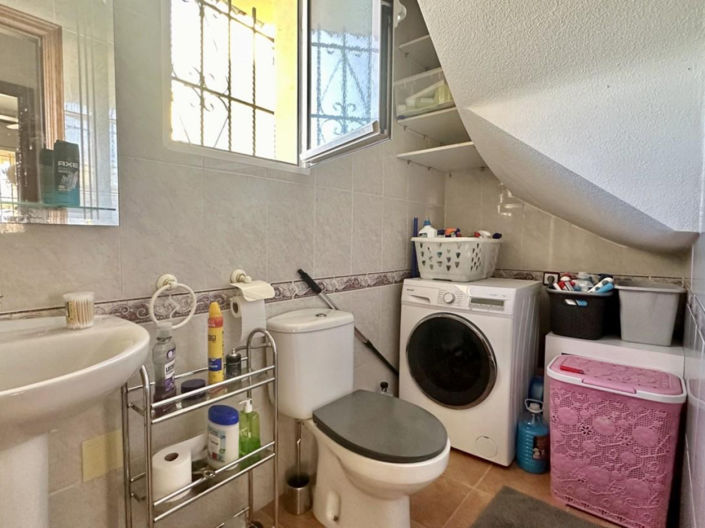 Image No.25-Maison de ville de 3 chambres à vendre à Orihuela Costa