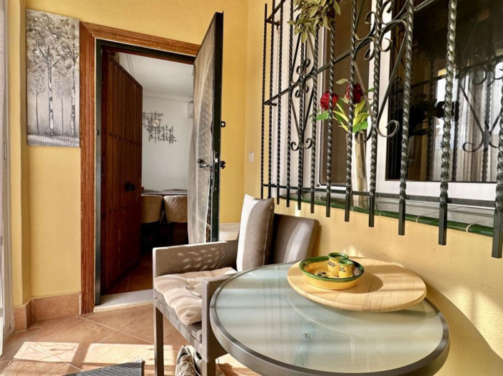 Image No.3-Maison de ville de 3 chambres à vendre à Orihuela Costa