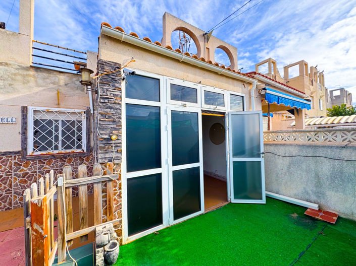 Image No.17-Maison de ville de 2 chambres à vendre à Torrevieja