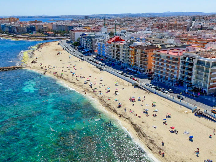 Image No.2-Appartement de 1 chambre à vendre à Torrevieja