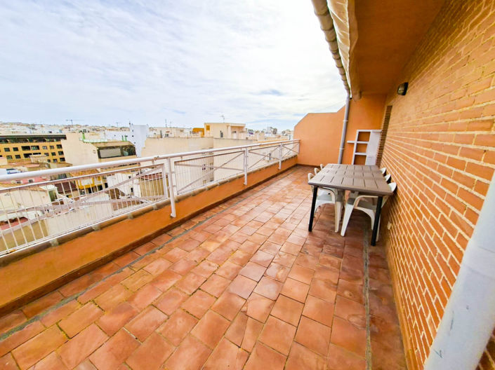 Image No.3-Appartement de 2 chambres à vendre à Torrevieja