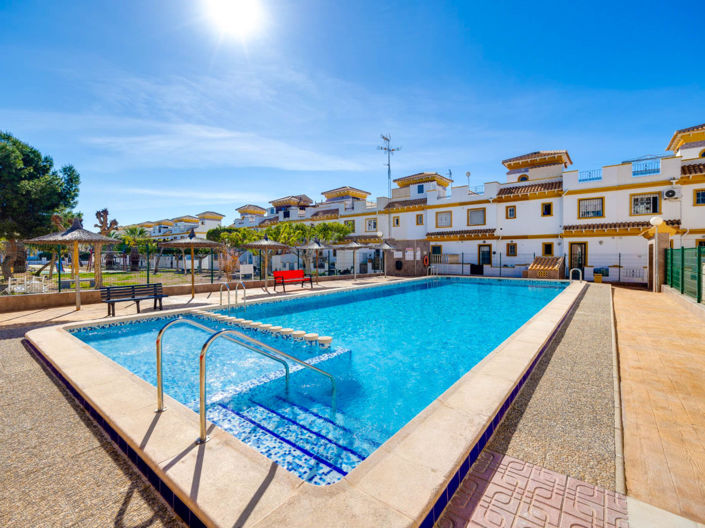 Image No.16-Maison de ville de 3 chambres à vendre à Torrevieja