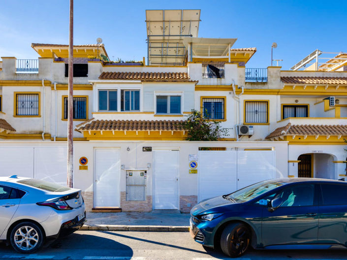 Image No.19-Maison de ville de 3 chambres à vendre à Torrevieja