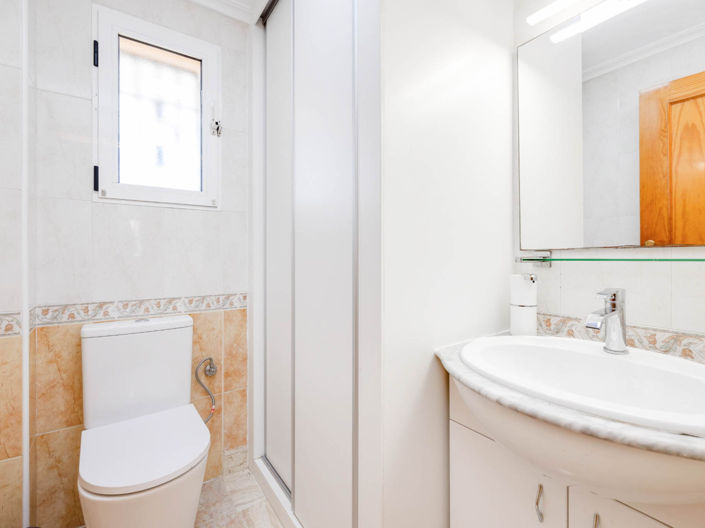 Image No.3-Maison de ville de 3 chambres à vendre à Torrevieja