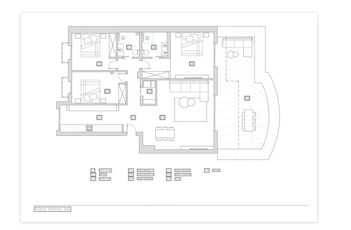 Image No.48-4 Bed Apartment for sale