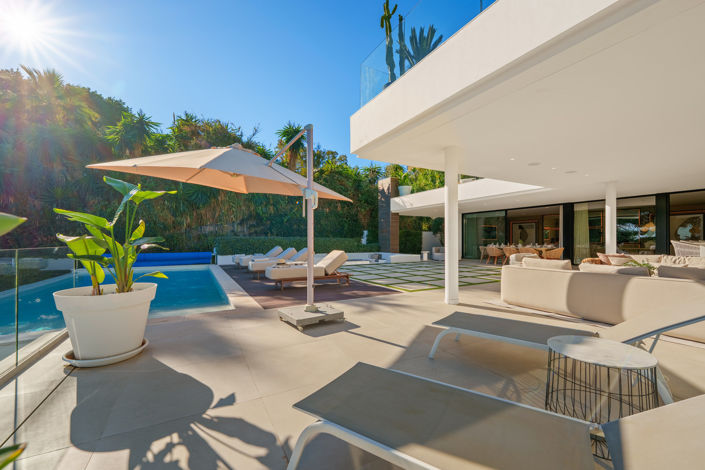 Image No.11-Villa de 5 chambres à vendre à Marbella