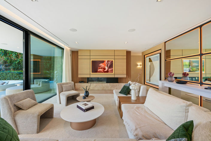 Image No.3-Villa de 5 chambres à vendre à Marbella