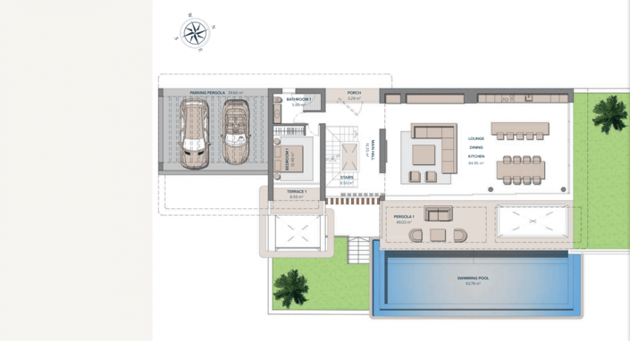 Image No.50-4 Bed Villa for sale