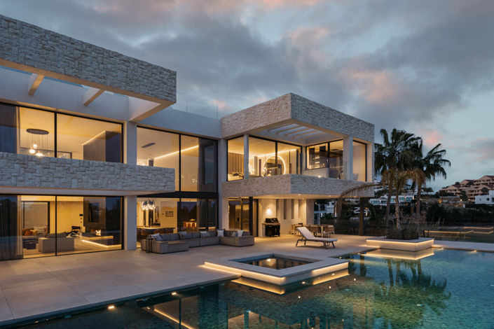 Image No.27-4 Bed Villa for sale