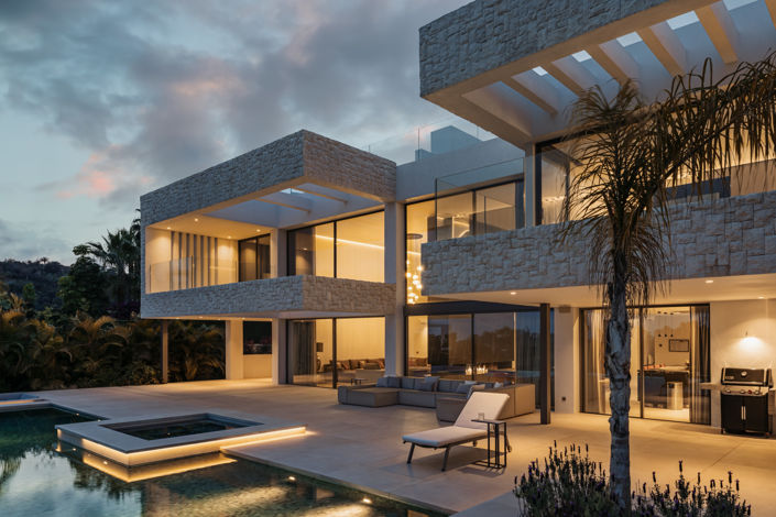 Image No.40-4 Bed Villa for sale