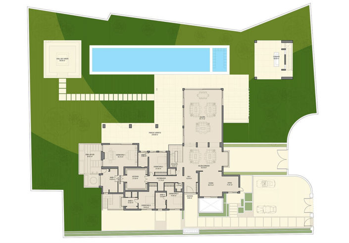Image No.35-7 Bed Villa for sale