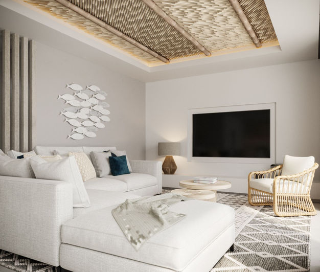 Image No.3-Villa de 3 chambres à vendre à Estepona