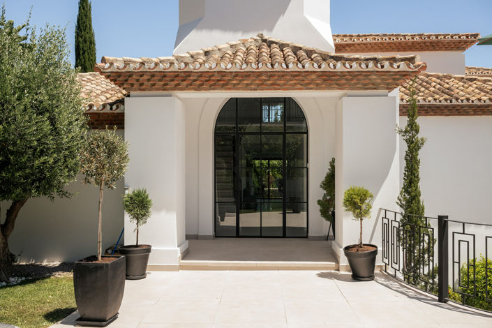 Image No.16-Villa de 5 chambres à vendre à Marbella
