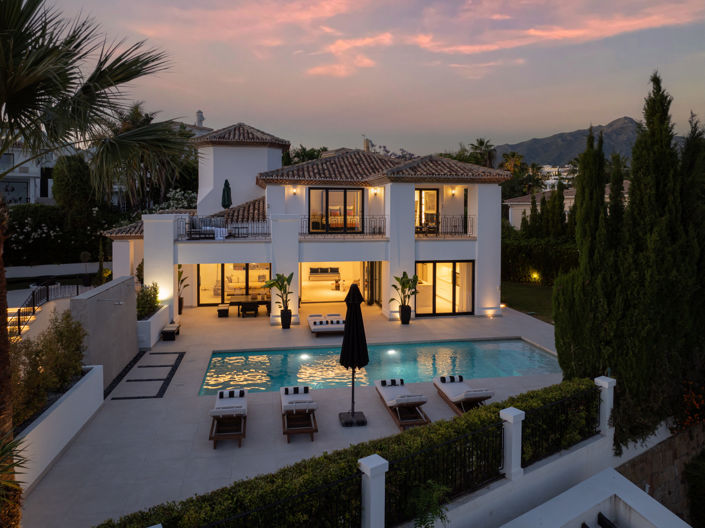 Image No.21-Villa de 5 chambres à vendre à Marbella