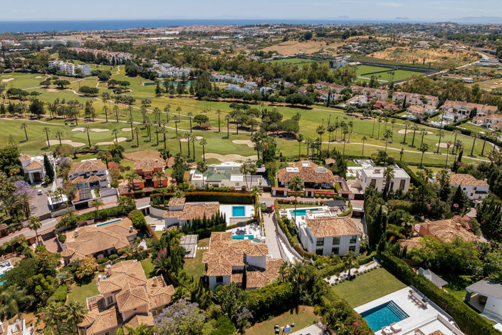 Image No.4-Villa de 5 chambres à vendre à Marbella