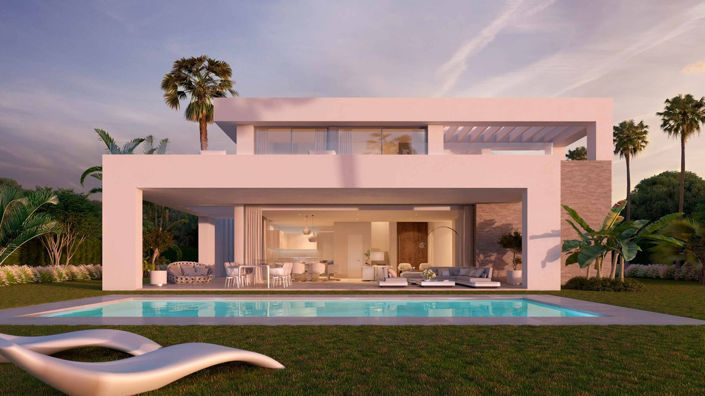 Image No.3-5 Bed Villa for sale