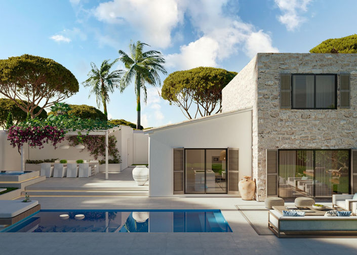 Image No.2-3 Bed Villa for sale