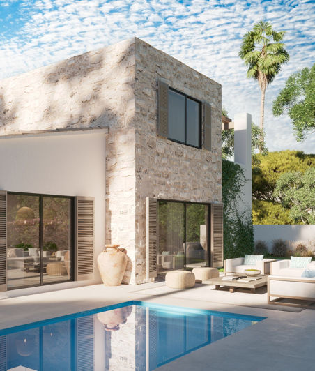 Image No.7-3 Bed Villa for sale