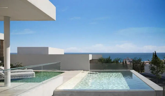 Image No.16-Villa de 4 chambres à vendre à Estepona