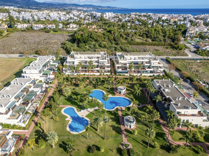 Image No.3-Propriété de 2 chambres à vendre à Marbella
