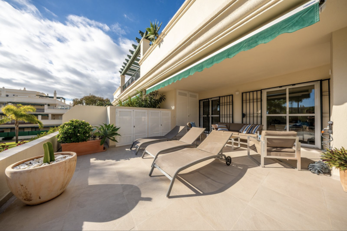 Image No.4-Propriété de 2 chambres à vendre à Marbella
