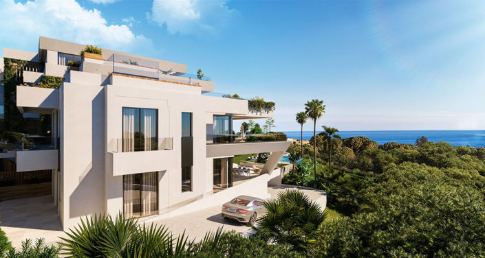 Image No.5-Penthouse de 3 chambres à vendre à Marbella