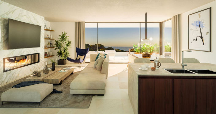 Image No.9-Penthouse de 3 chambres à vendre à Marbella