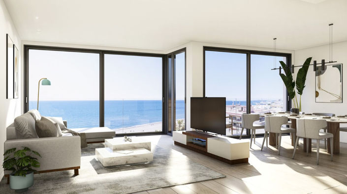 Image No.3-Penthouse de 2 chambres à vendre à Estepona