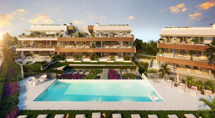 Image No.19-Penthouse de 2 chambres à vendre à Marbella