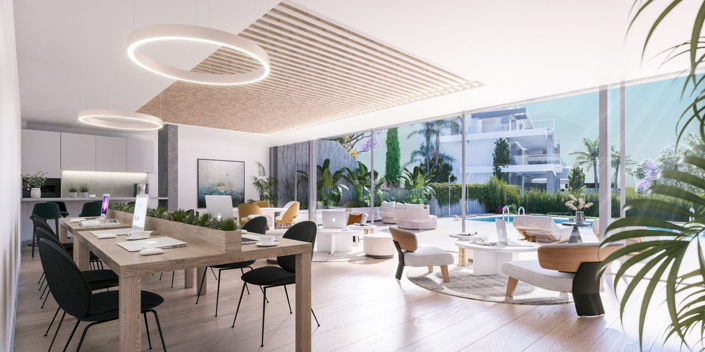 Image No.23-Penthouse de 2 chambres à vendre à Marbella